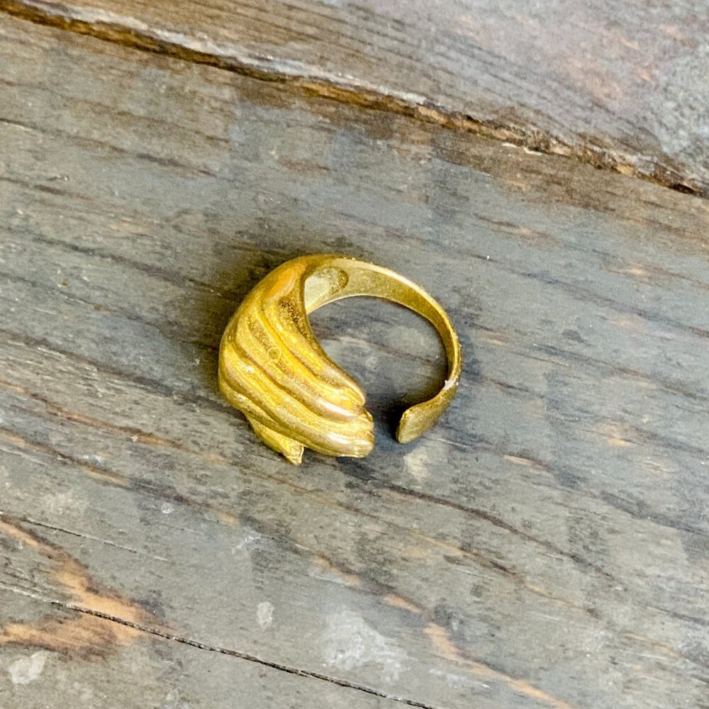 Wrapped Around Your Finger Ring